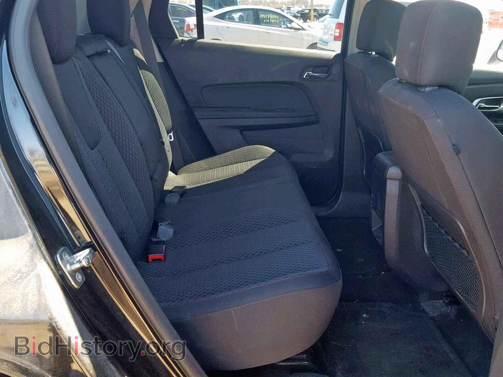 2012 GMC TERRAIN SL - VIN: 2GKALMEK5C6139621 - Фото 6