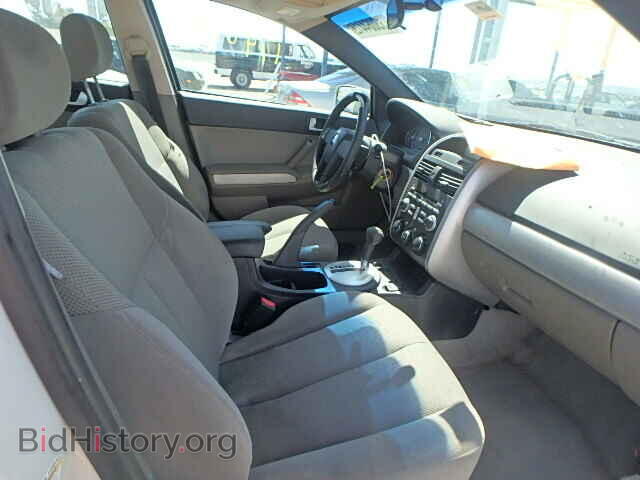 2006 MITSUBISHI GALANT - VIN: 4A3AB36F46E017257 - Фото 5