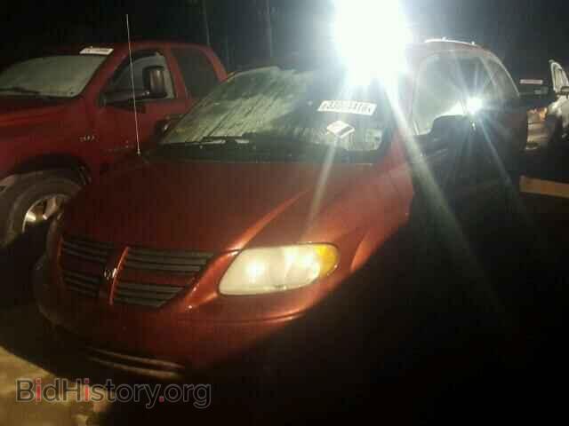 2007 DODGE CARAVAN - VIN: 2D4GP44L67R192372 - Фото 2
