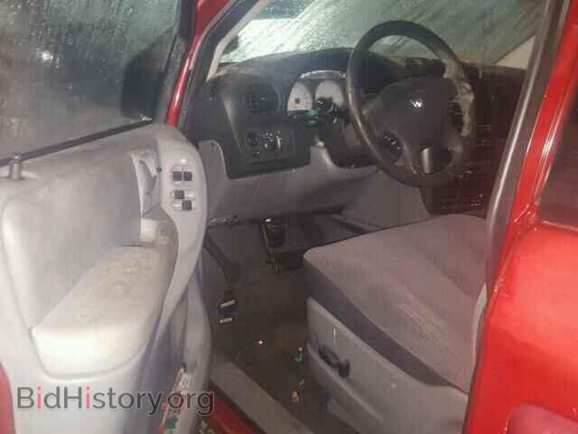 2007 DODGE CARAVAN - VIN: 2D4GP44L67R192372 - Фото 9