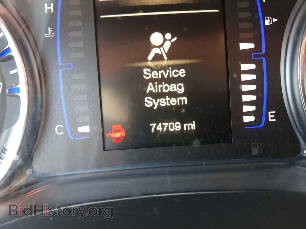 2017 CHRYSLER 200 - VIN: 1C3CCCFB4HN502771 - Фото 8