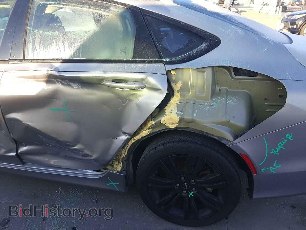 2017 CHRYSLER 200 - VIN: 1C3CCCFB4HN502771 - Фото 9