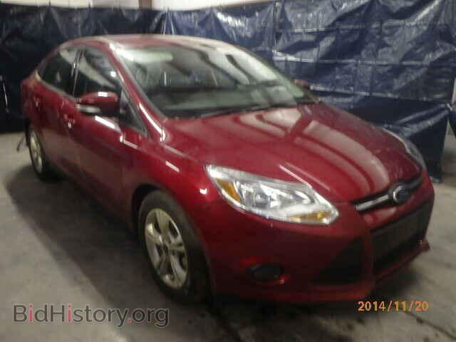 Photo 1FADP3F23EL367428 - FORD FOCUS 2014