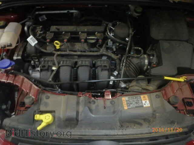 2014 FORD FOCUS - VIN: 1FADP3F23EL367428 - Фото 7