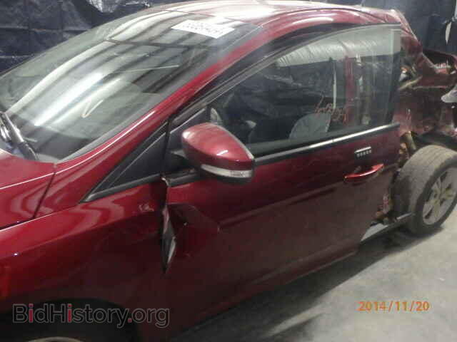 2014 FORD FOCUS - VIN: 1FADP3F23EL367428 - Фото 10