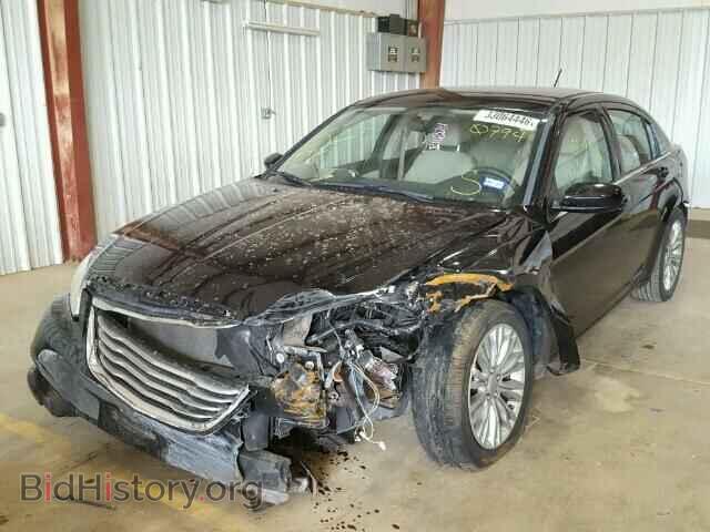2013 CHRYSLER 200 - VIN: 1C3CCBAB6DN670794 - Фото 2