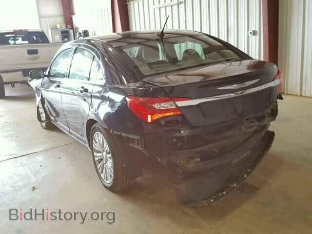 2013 CHRYSLER 200 - VIN: 1C3CCBAB6DN670794 - Фото 3