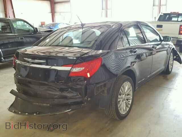 2013 CHRYSLER 200 - VIN: 1C3CCBAB6DN670794 - Фото 4