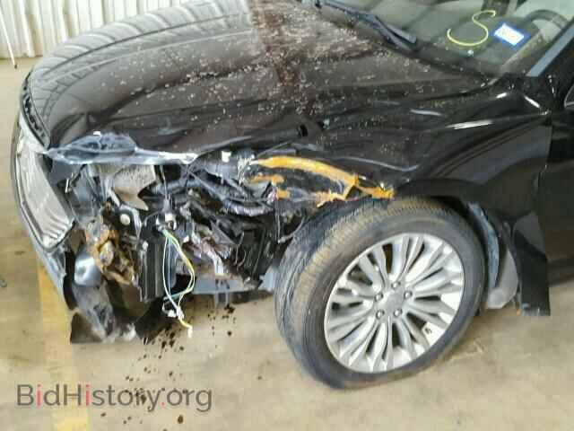 2013 CHRYSLER 200 - VIN: 1C3CCBAB6DN670794 - Фото 10
