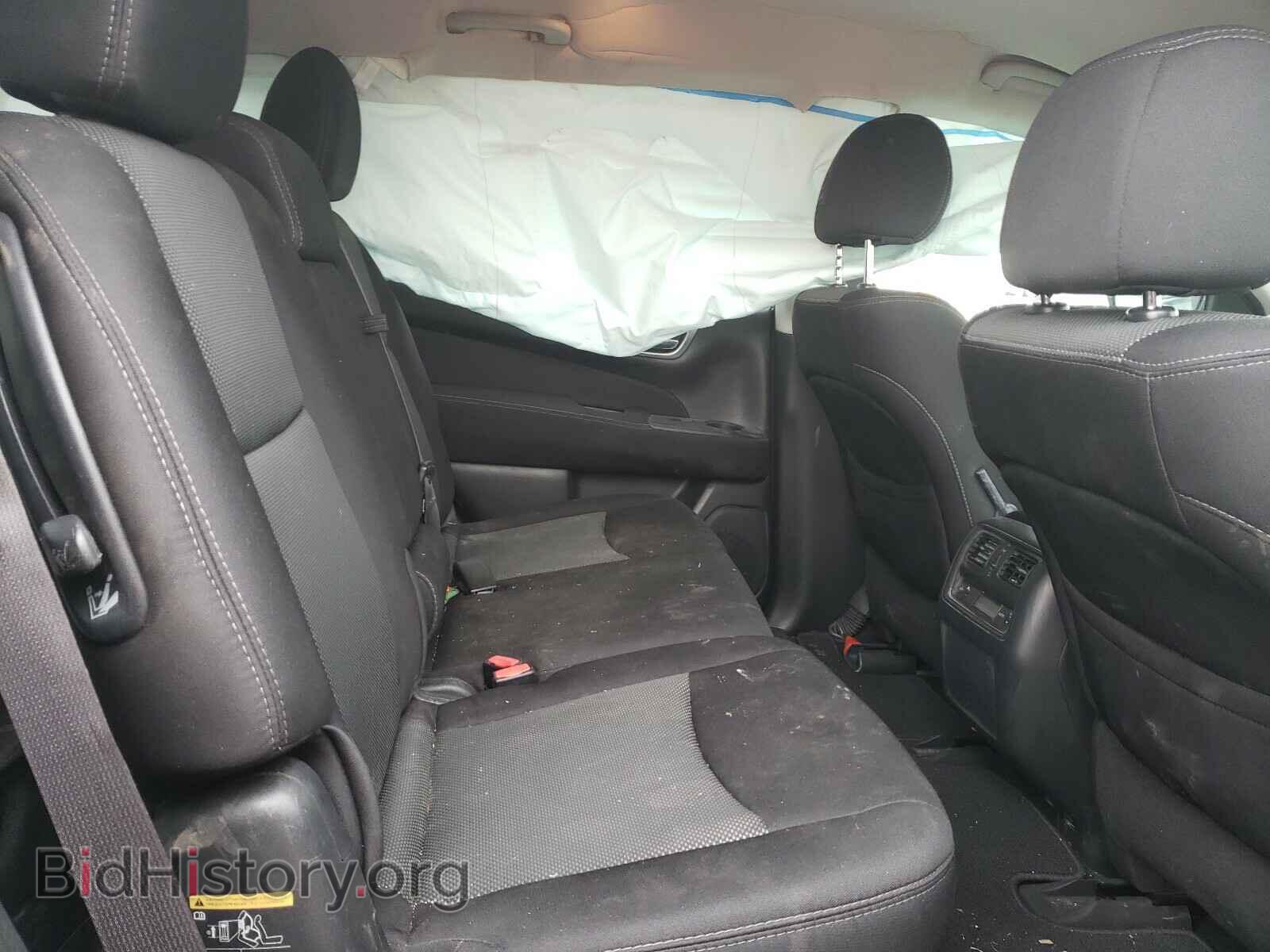2017 NISSAN PATHFINDER - VIN: 5N1DR2MMXHC686506 - Фото 6