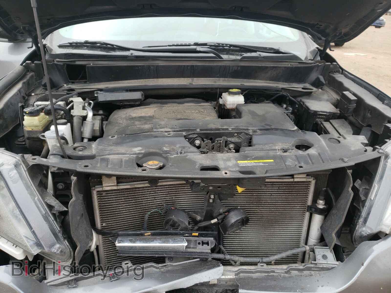 2017 NISSAN PATHFINDER - VIN: 5N1DR2MMXHC686506 - Фото 7