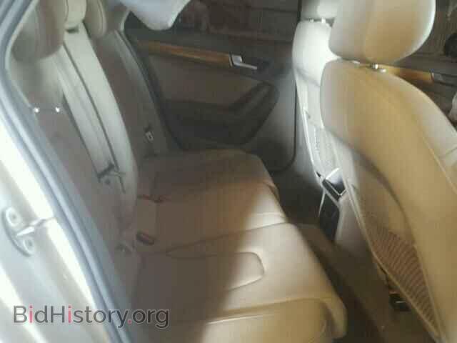 2009 AUDI A4 - VIN: WAULF78K19A139570 - Фото 6