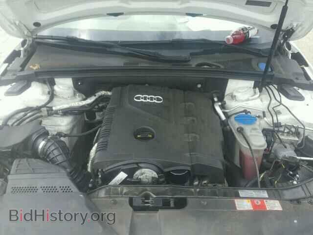 2009 AUDI A4 - VIN: WAULF78K19A139570 - Фото 7