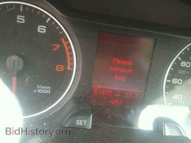 2009 AUDI A4 - VIN: WAULF78K19A139570 - Фото 8