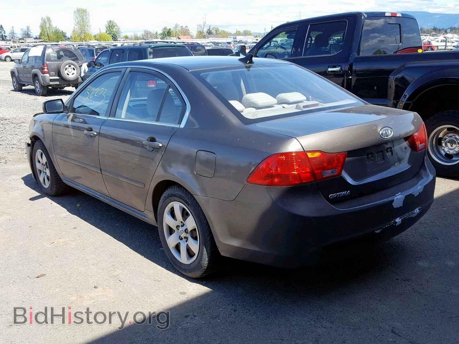2010 KIA OPTIMA - VIN: KNAGG4A84A5409996 - Фото 3