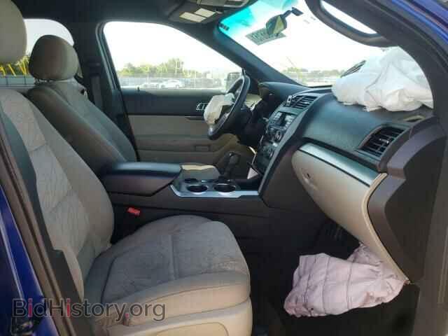 2013 FORD EXPLORER - VIN: 1FM5K7B8XDGA06750 - Photo 5