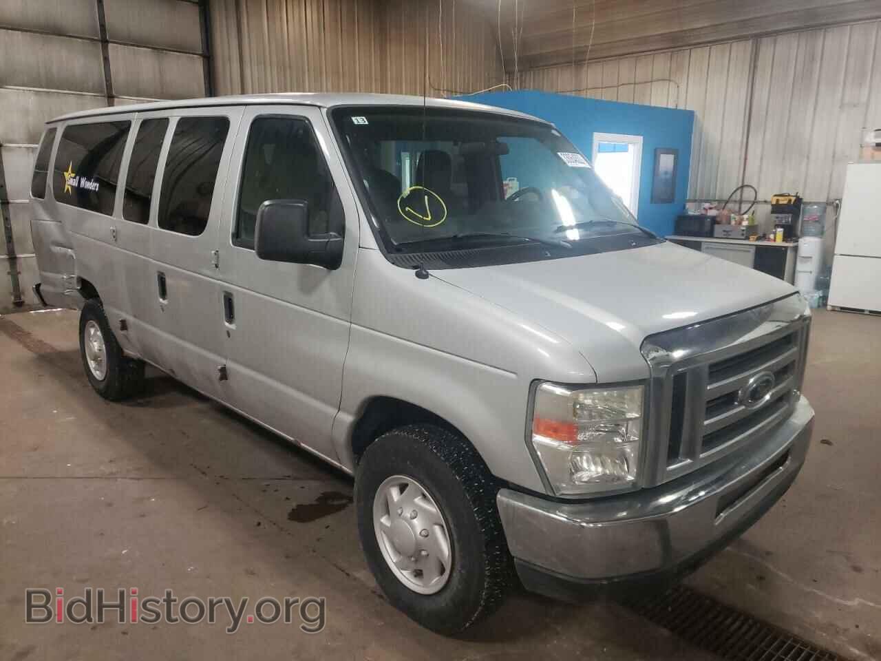 Photo 1FBSS31L09DA56107 - FORD ECONOLINE 2009