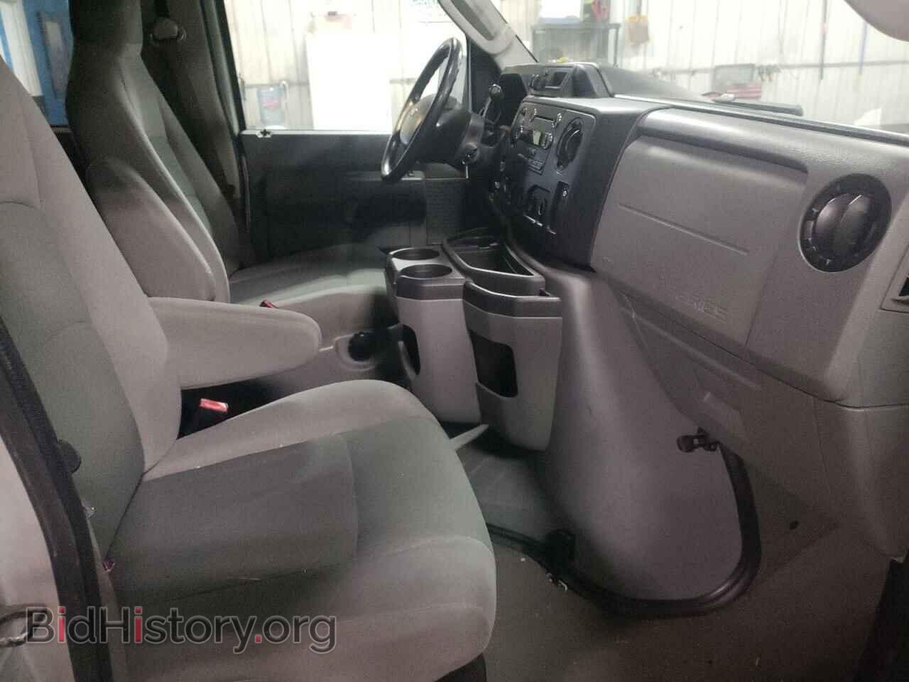 2009 FORD ECONOLINE - VIN: 1FBSS31L09DA56107 - Photo 5