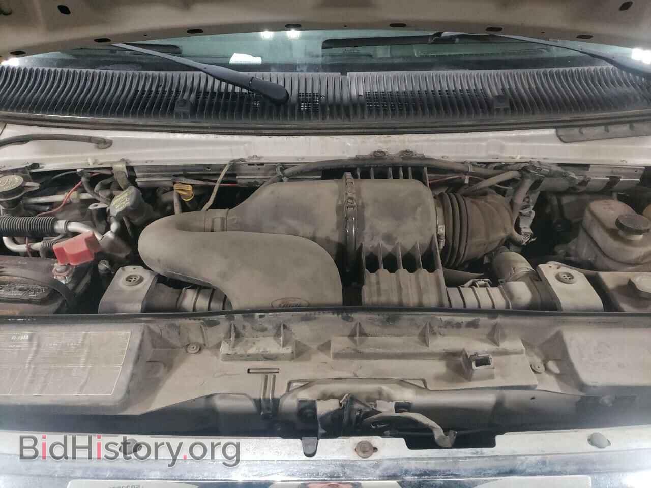 2009 FORD ECONOLINE - VIN: 1FBSS31L09DA56107 - Photo 7