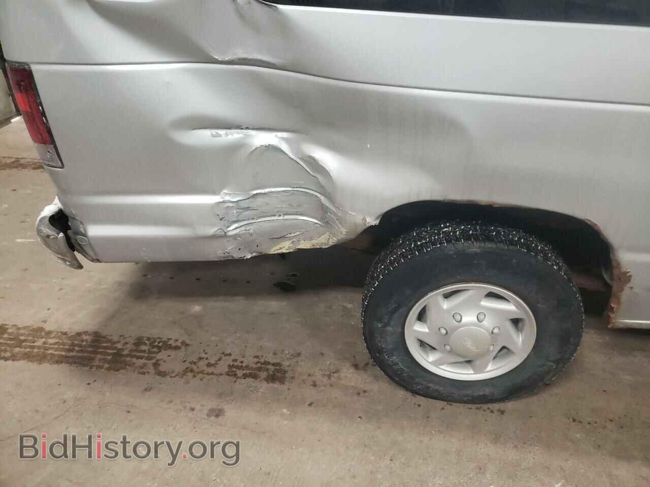 2009 FORD ECONOLINE - VIN: 1FBSS31L09DA56107 - Photo 9