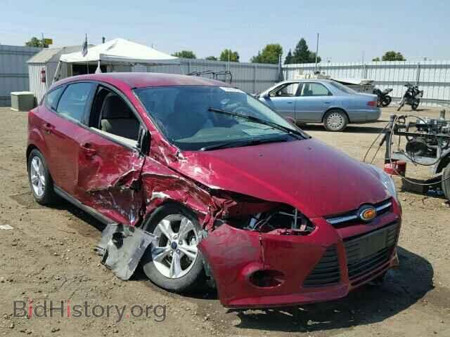 Photo 1FADP3K26EL421195 - FORD FOCUS 2014