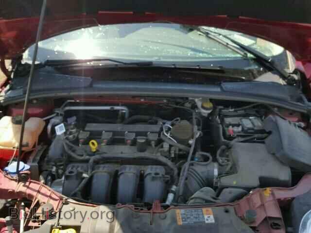 2014 FORD FOCUS - VIN: 1FADP3K26EL421195 - Фото 7