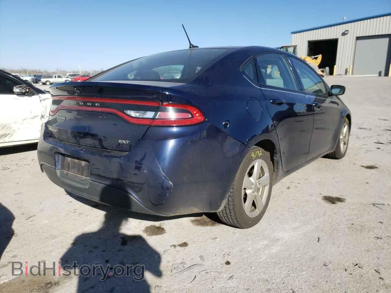 2015 DODGE DART - VIN: 1C3CDFBB6FD277261 - Фото 4