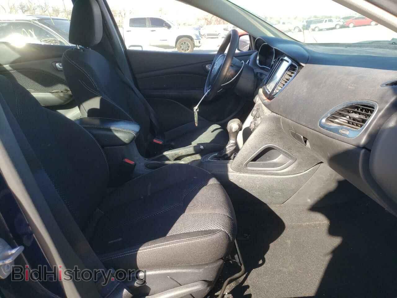 2015 DODGE DART - VIN: 1C3CDFBB6FD277261 - Фото 5