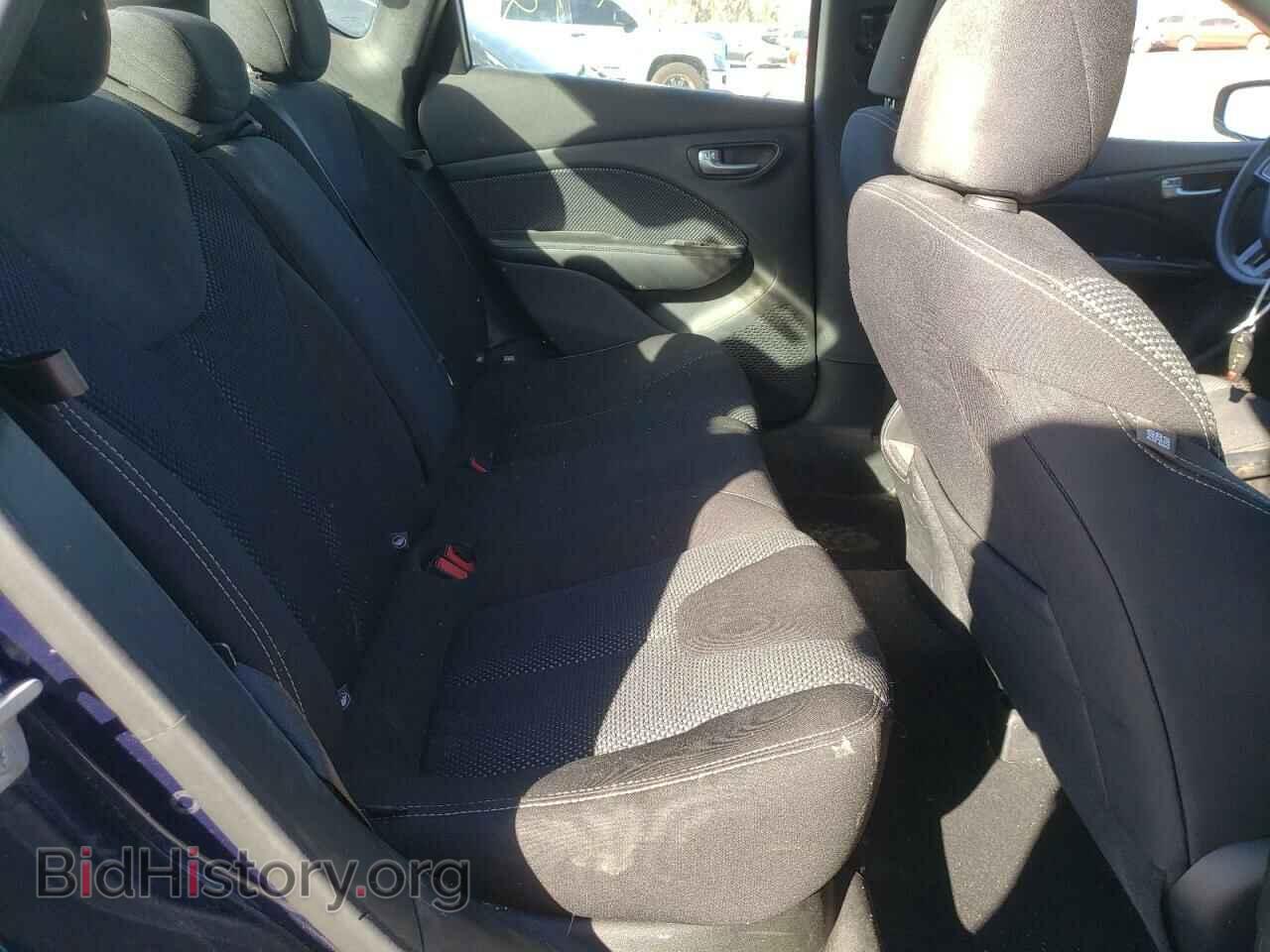 2015 DODGE DART - VIN: 1C3CDFBB6FD277261 - Фото 6