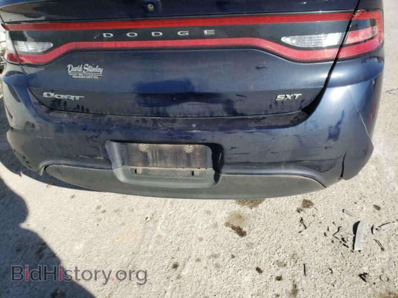 2015 Dodge DART (VIN 1C3CDFBB6FD277261) — photo 9 of 10