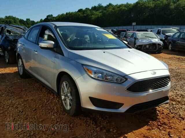 Photo 1FADP3F2XGL280063 - FORD FOCUS 2016