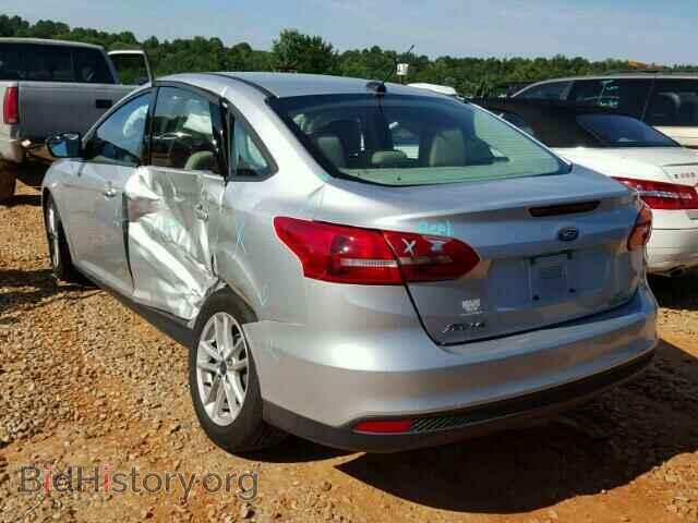 2016 FORD FOCUS - VIN: 1FADP3F2XGL280063 - Photo 3