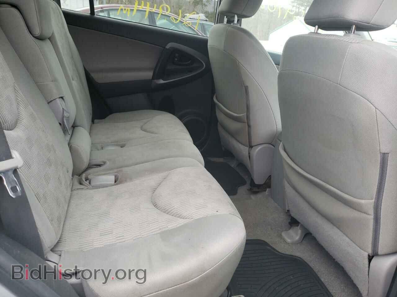 2012 TOYOTA RAV4 - VIN: 2T3BF4DV1CW235317 - Фото 6