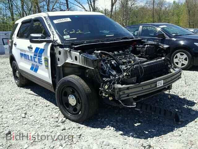 Photo 1FM5K8AR8HGA37470 - FORD EXPLORER 2017