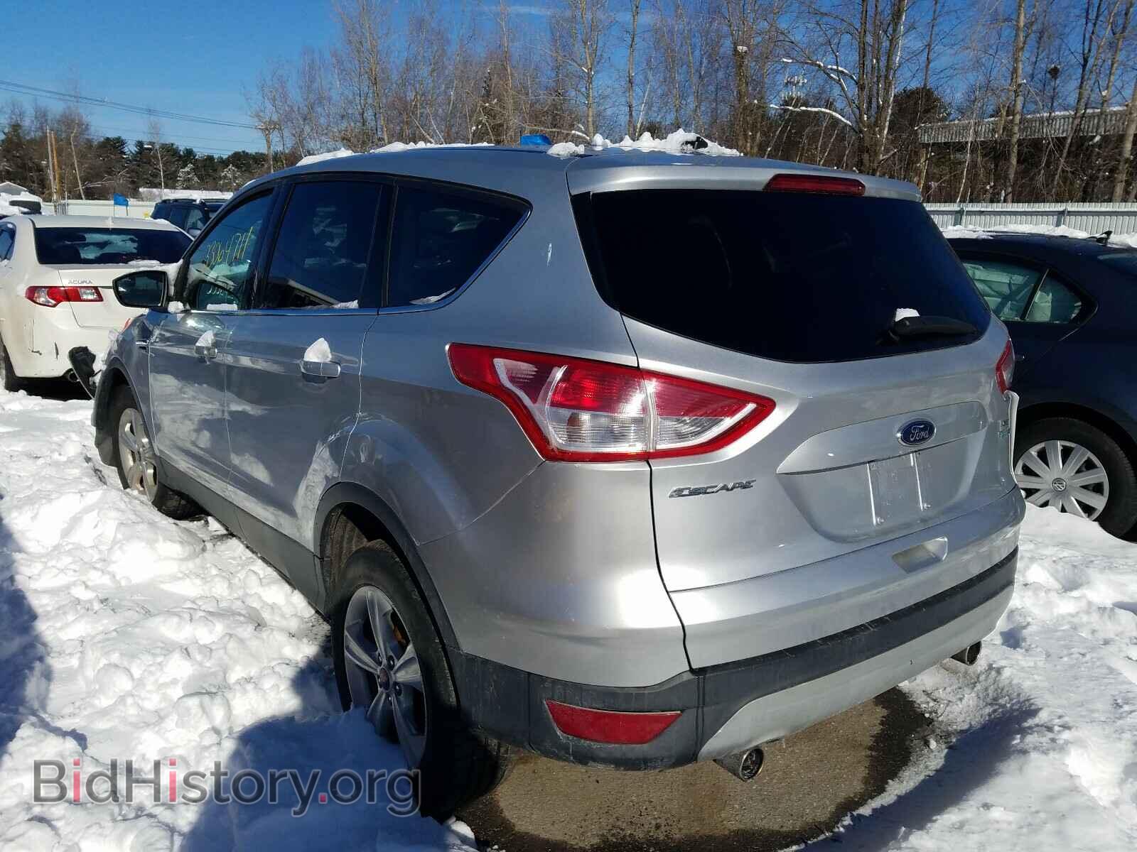 2013 FORD ESCAPE - VIN: 1FMCU9G95DUA13878 - Фото 3