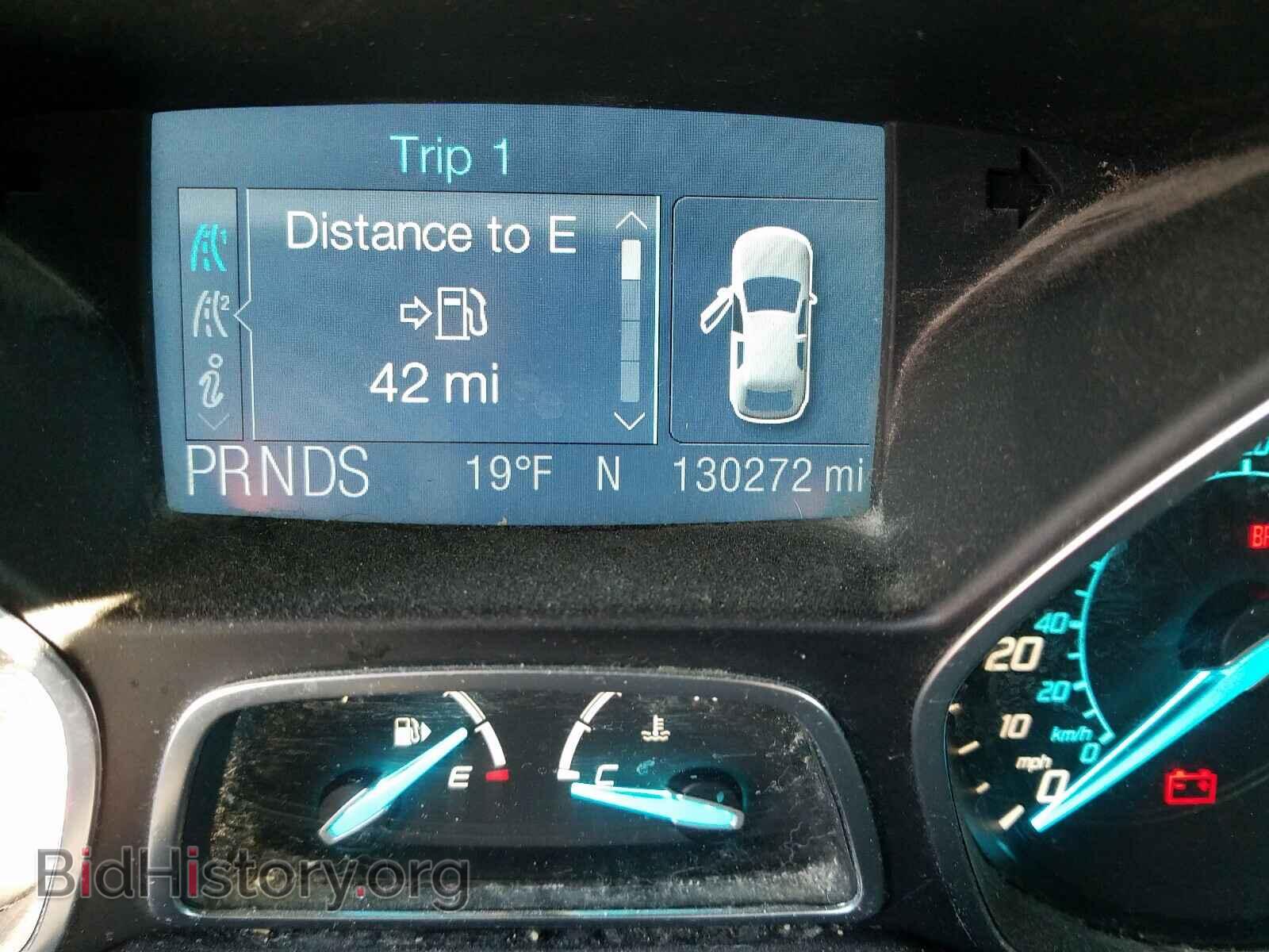 2013 FORD ESCAPE - VIN: 1FMCU9G95DUA13878 - Фото 8