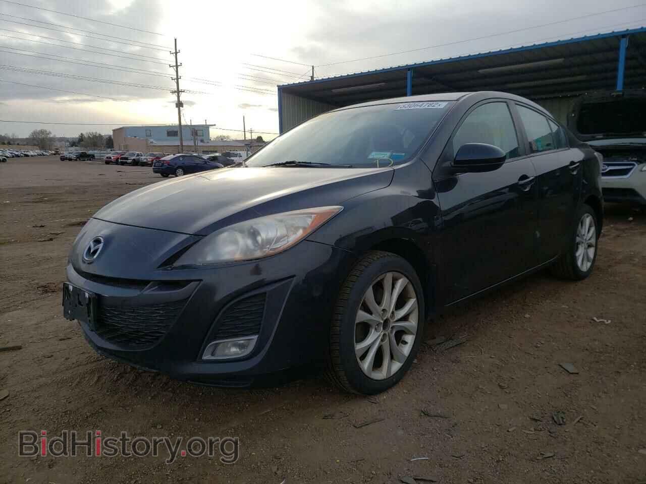 2010 MAZDA MAZDA3 - VIN: JM1BL1S57A1293342 - Фото 2