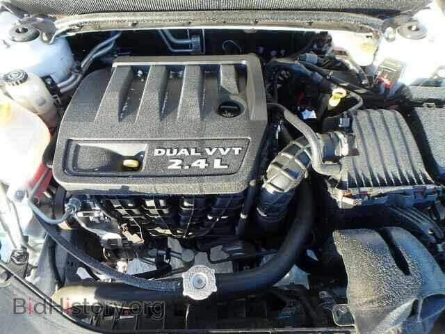2013 DODGE AVENGER - VIN: 1C3CDZCB1DN675338 - Фото 7