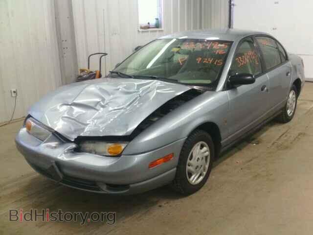 2002 SATURN SL/SL1/SL2 - VIN: 1G8ZS52862Z253124 - Фото 2