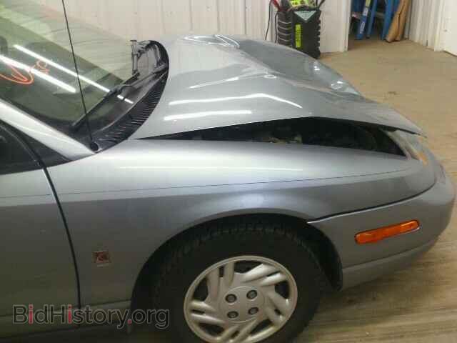2002 SATURN SL/SL1/SL2 - VIN: 1G8ZS52862Z253124 - Фото 10