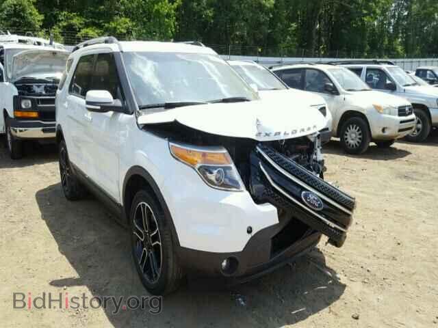 Фотография 1FM5K8D84EGC01408 - FORD EXPLORER 2014