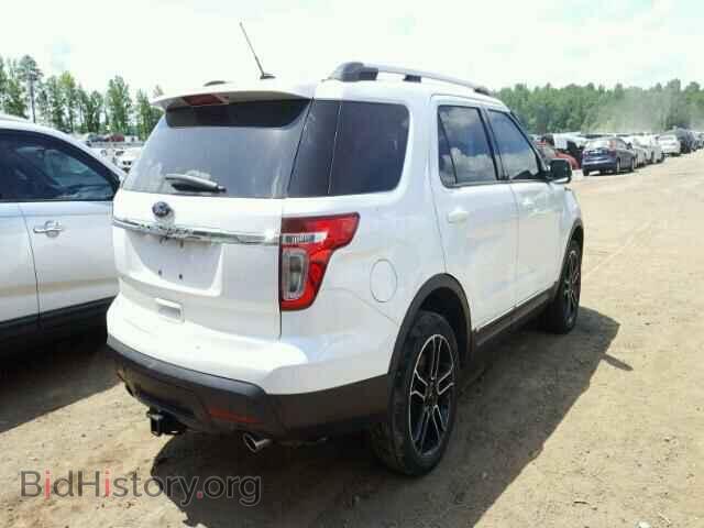 2014 FORD EXPLORER - VIN: 1FM5K8D84EGC01408 - Photo 4