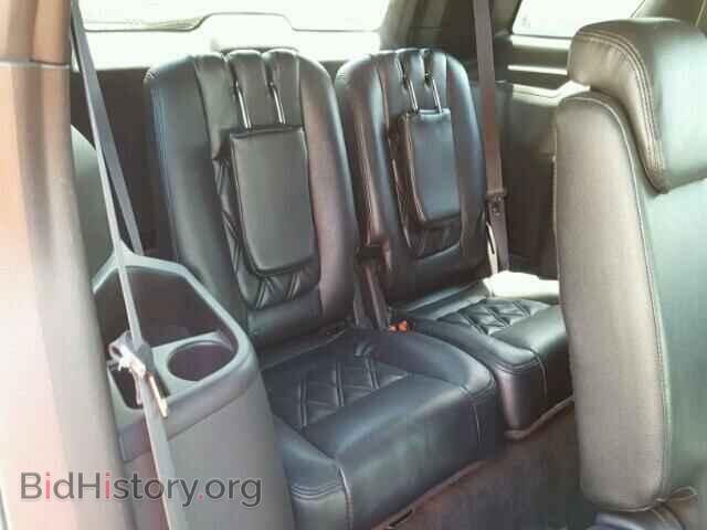 2014 FORD EXPLORER - VIN: 1FM5K8D84EGC01408 - Photo 9