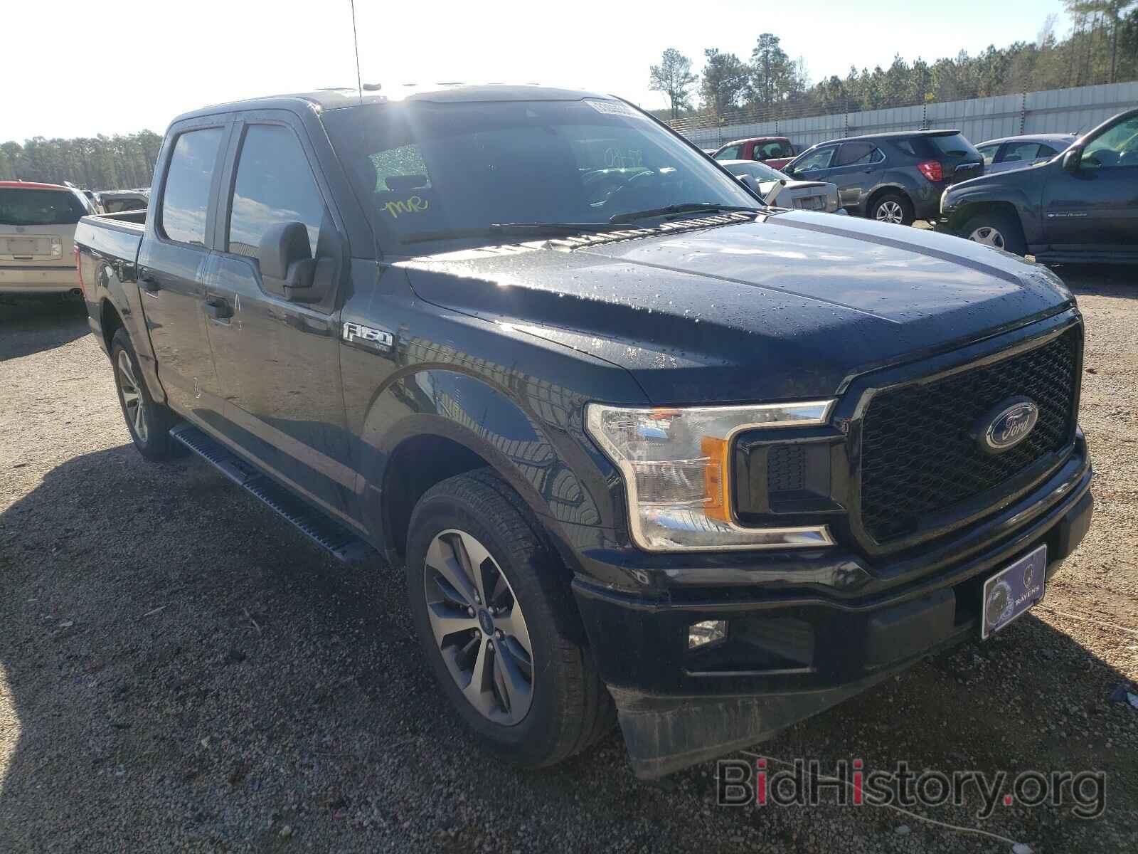 Photo 1FTEW1CP5KFD41087 - FORD F150 2019