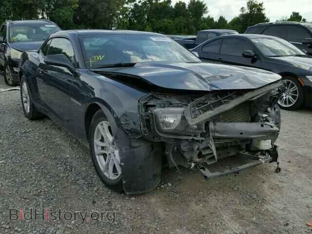 Фотография 2G1FB1E30D9206596 - CHEVROLET CAMARO 2013