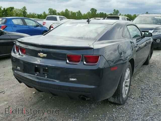 2013 CHEVROLET CAMARO - VIN: 2G1FB1E30D9206596 - Фото 4