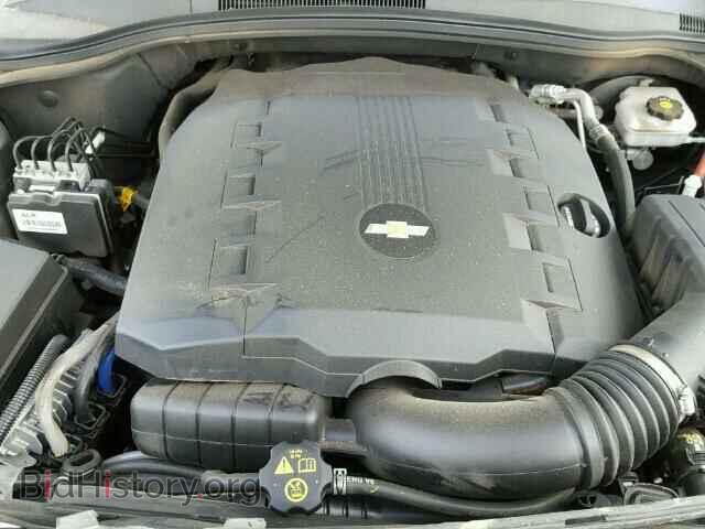 2013 CHEVROLET CAMARO - VIN: 2G1FB1E30D9206596 - Фото 7