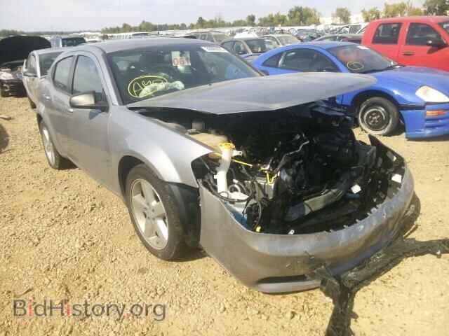 Photo 1C3CDZAG2DN769842 - DODGE AVENGER 2013