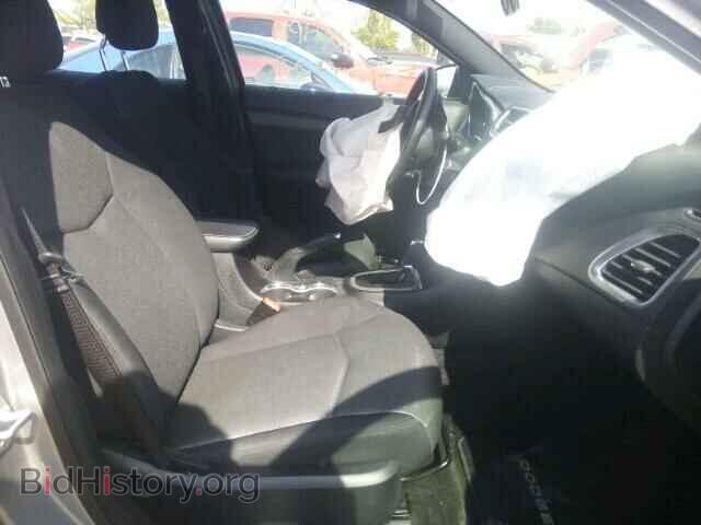 2013 DODGE AVENGER - VIN: 1C3CDZAG2DN769842 - Фото 5