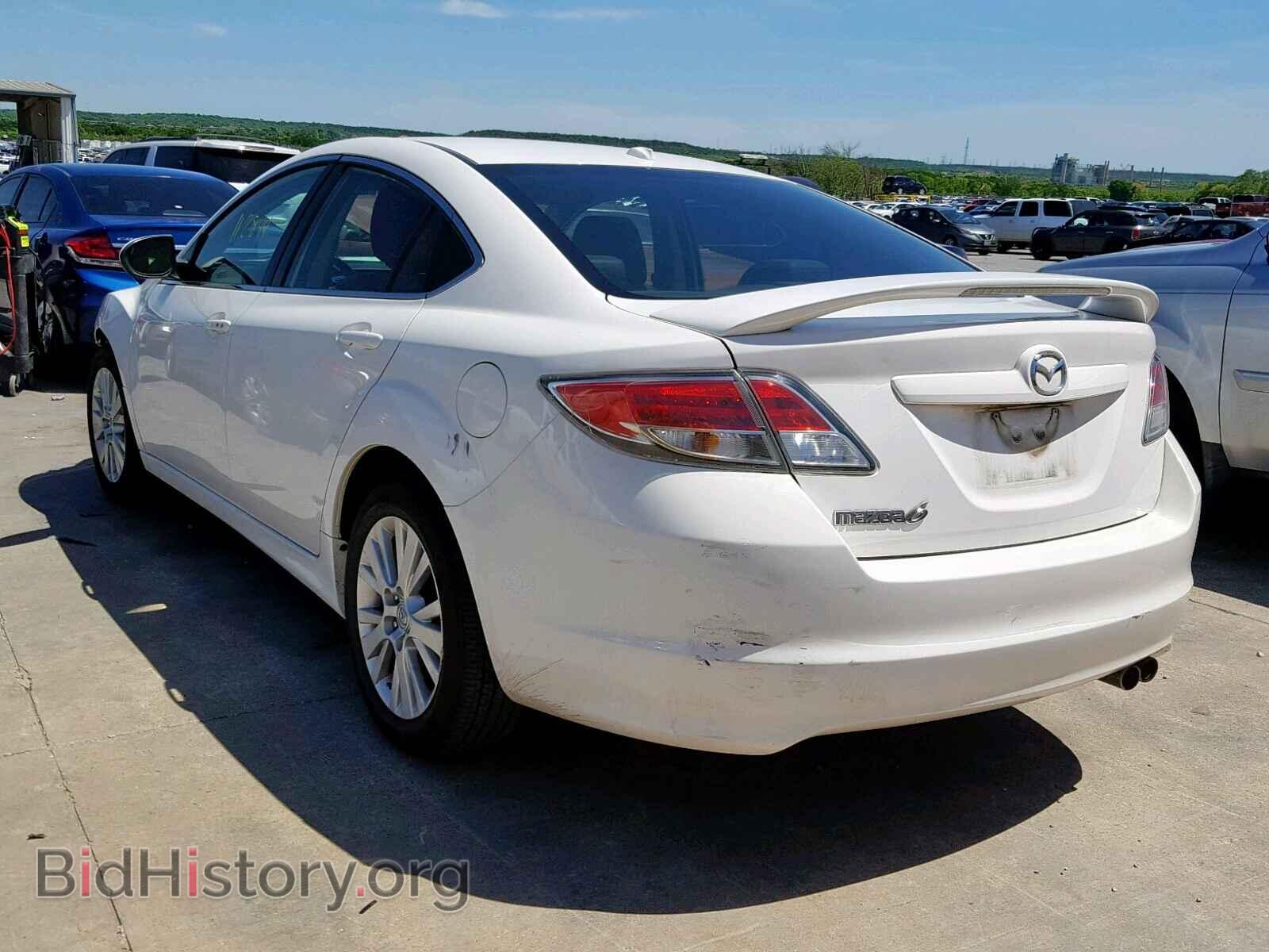 2009 MAZDA 6 - VIN: 1YVHP82A195M39477 - Фото 3
